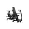 CLASSIC SERIES ATTILA PLATE LOADED CHEST PRESS - Bolt Fitness Supply, LLC