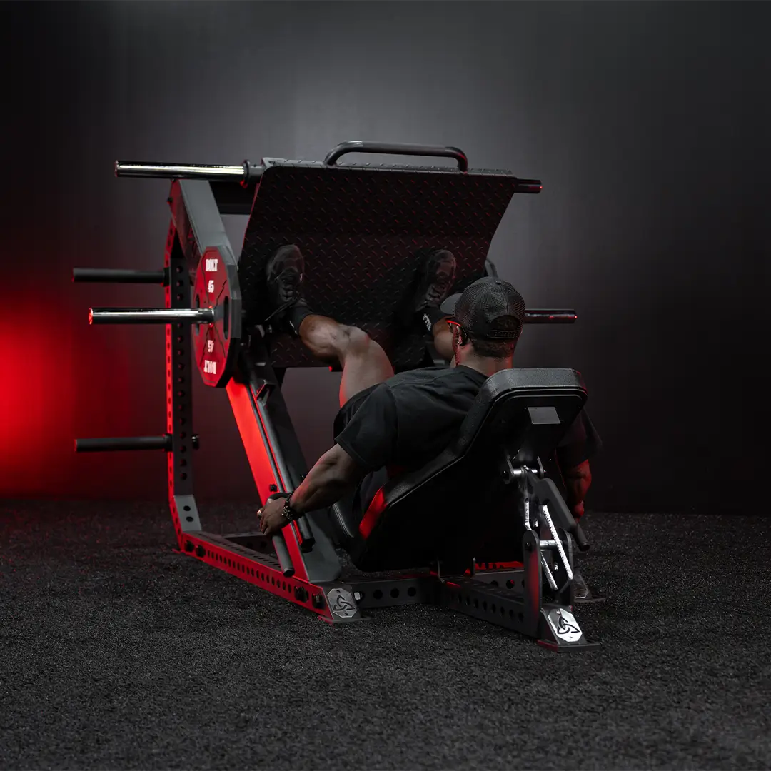 STORM SERIES AVALANCHE LEG PRESS