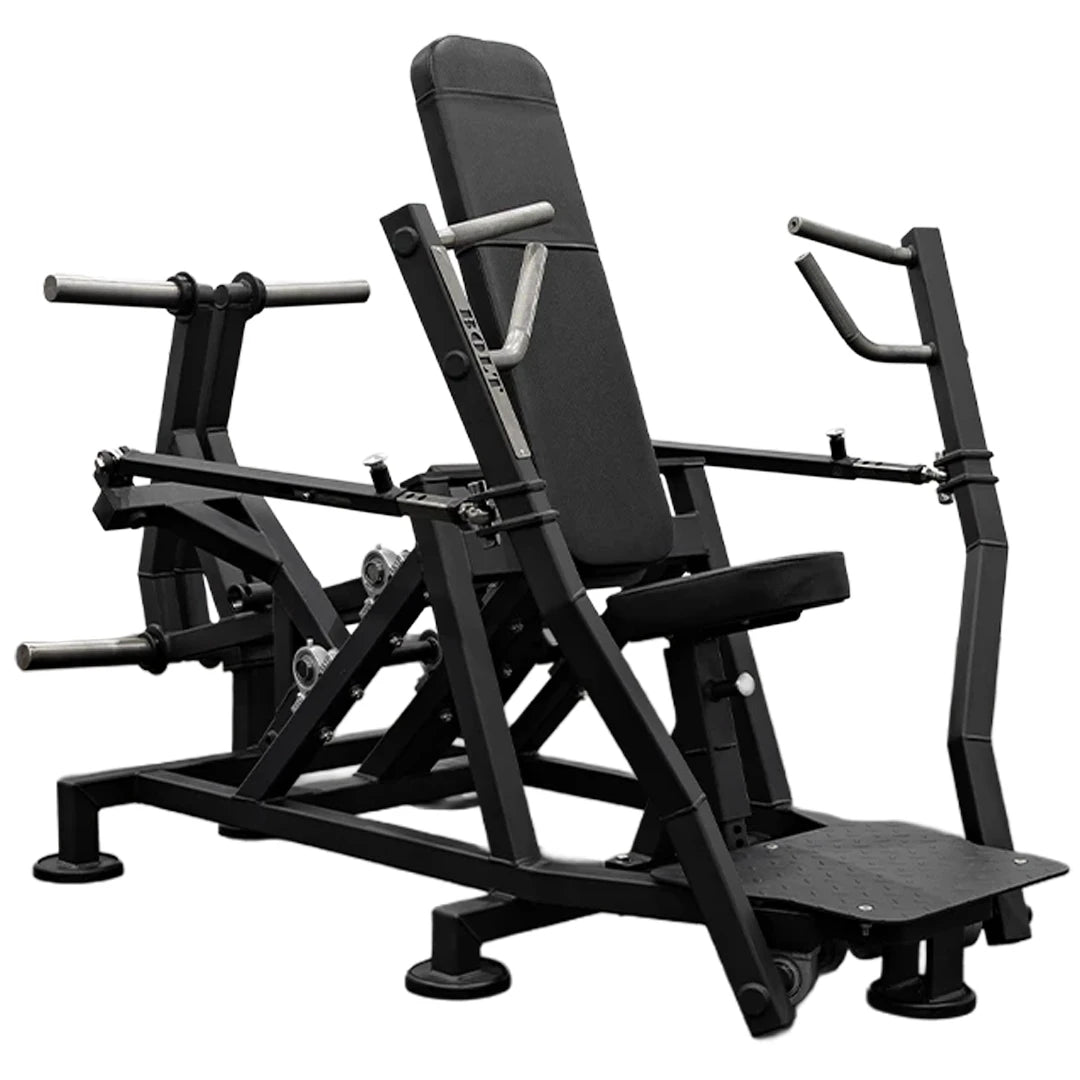 CLASSIC SERIES ATTILA PLATE LOADED CHEST PRESS