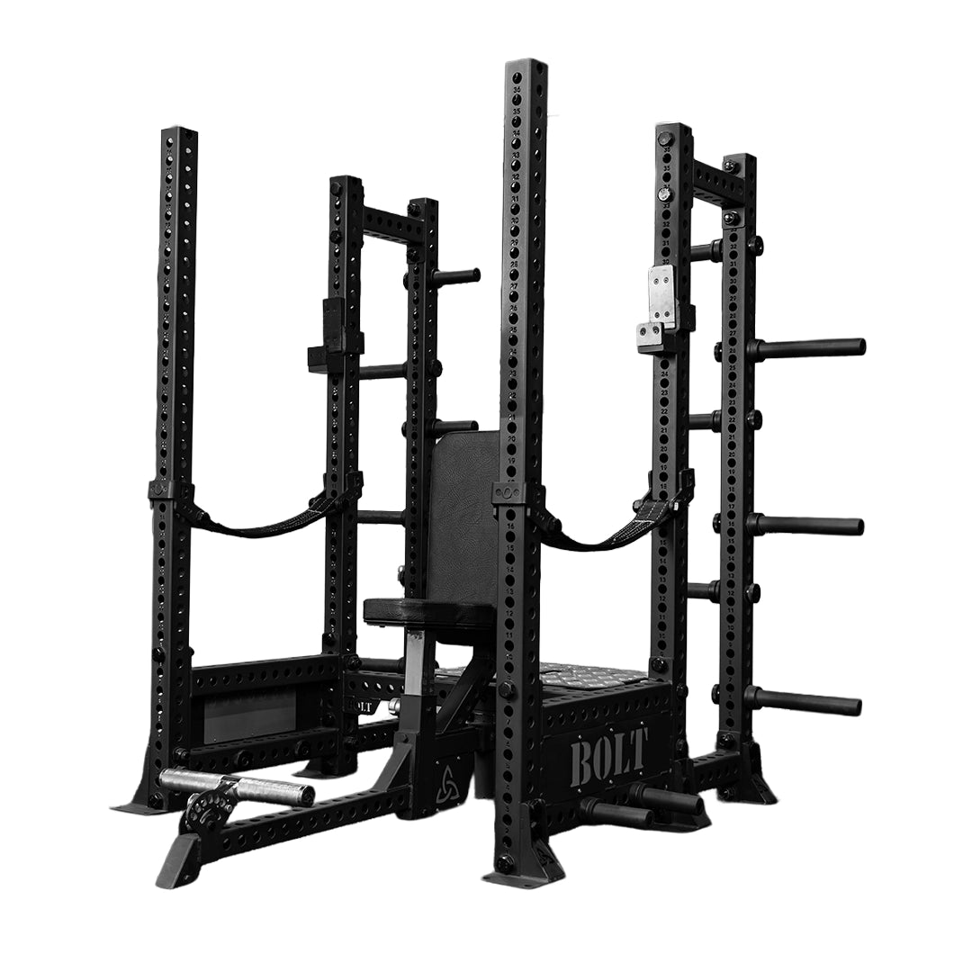 STORM SERIES COBRA SIGNATURE OLYMPIC SHOULDER PRESS