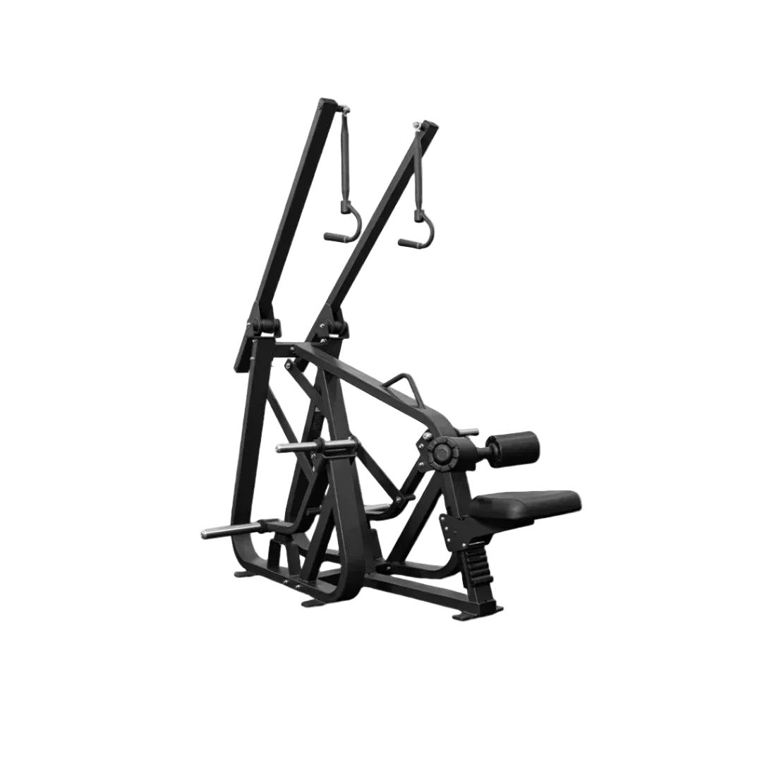 CLASSIC SERIES CAESAR PLATE LOADED LAT PULLDOWN - Bolt Fitness Supply, LLC
