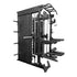 THUNDER SERIES APEX SMITH FUNCTIONAL POWER RACK ALL IN 1 COMBO