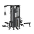 HURRICANE 4, 5, 8, 12 STATION MULTI-PURPOSE JUNGLE GYMS - Bolt Fitness Supply, LLC