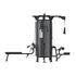 HURRICANE 4, 5, 8, 12 STATION MULTI-PURPOSE JUNGLE GYMS - Bolt Fitness Supply, LLC