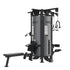 HURRICANE 4, 5, 8, 12 STATION MULTI-PURPOSE JUNGLE GYMS - Bolt Fitness Supply, LLC