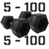 LoneStar SET 5-100 (2100 Lbs)