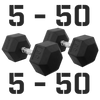 LoneStar SET 5-50 (550 Lbs)