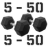 LoneStar SET 5-50 (550 Lbs)