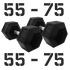 LoneStar SET 55-75 (650 Lbs)