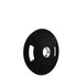 NEW LIGHTNING RUBBER COATED WEIGHT PLATES (PAIRS)