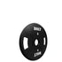 SURGE OLYMPIC CAST IRON WEIGHT PLATES BLACK  (PAIRS)