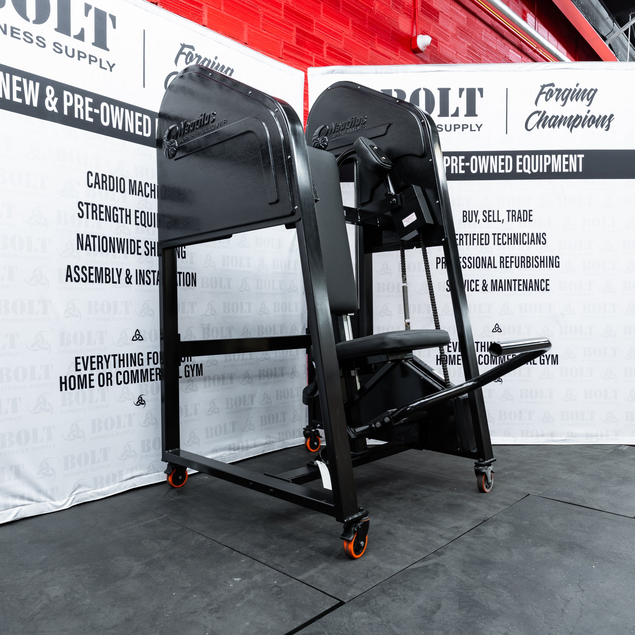 Nautilus | 2nd Generation Super Pullover | 59916