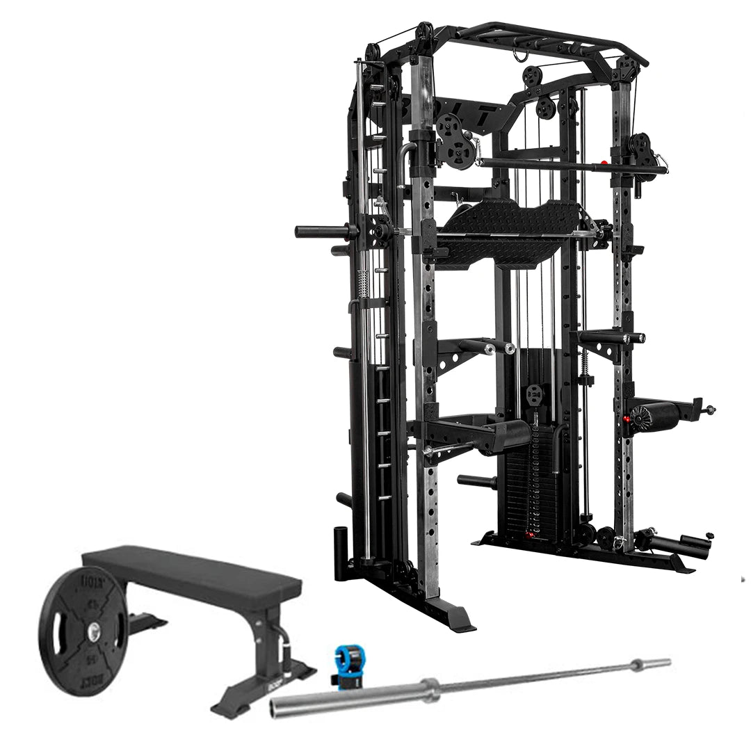 Alpha All-in-One Training Pack