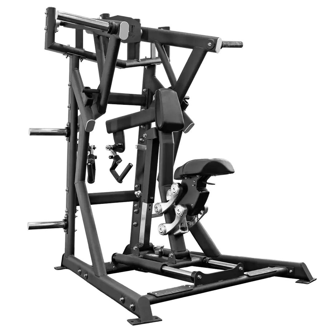 APE ADJUSTABLE PLATE LOADED LOW ROW