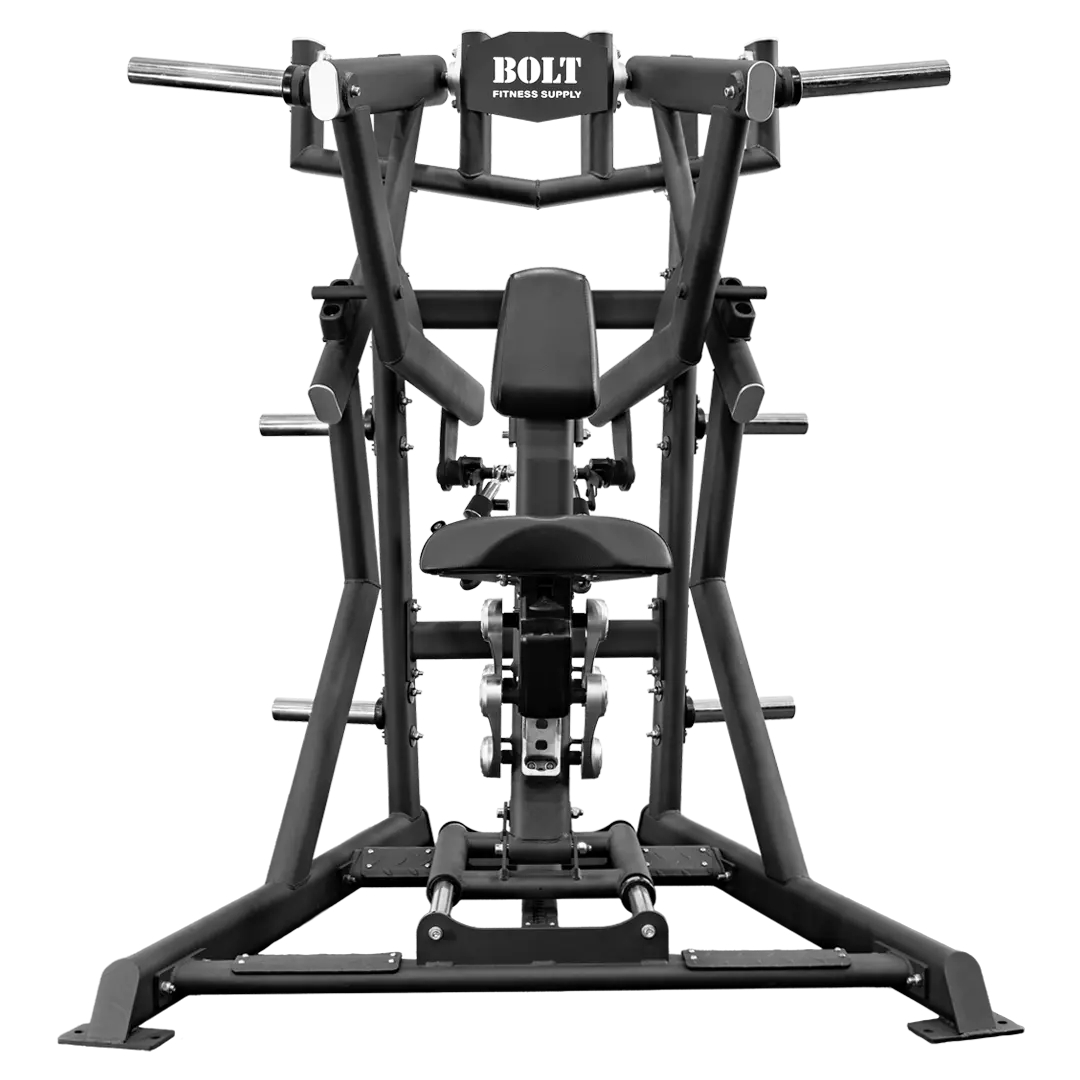 APE ADJUSTABLE PLATE LOADED LOW ROW