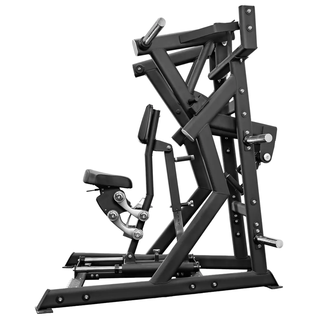 APE ADJUSTABLE PLATE LOADED LOW ROW