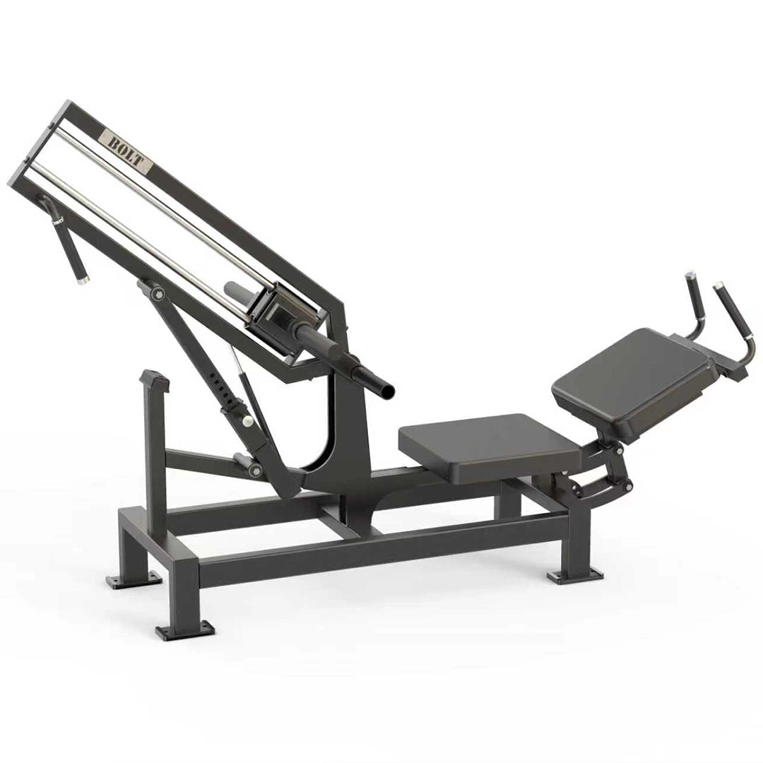 THE ASSASSIN PLATE LOADED KICKBACK