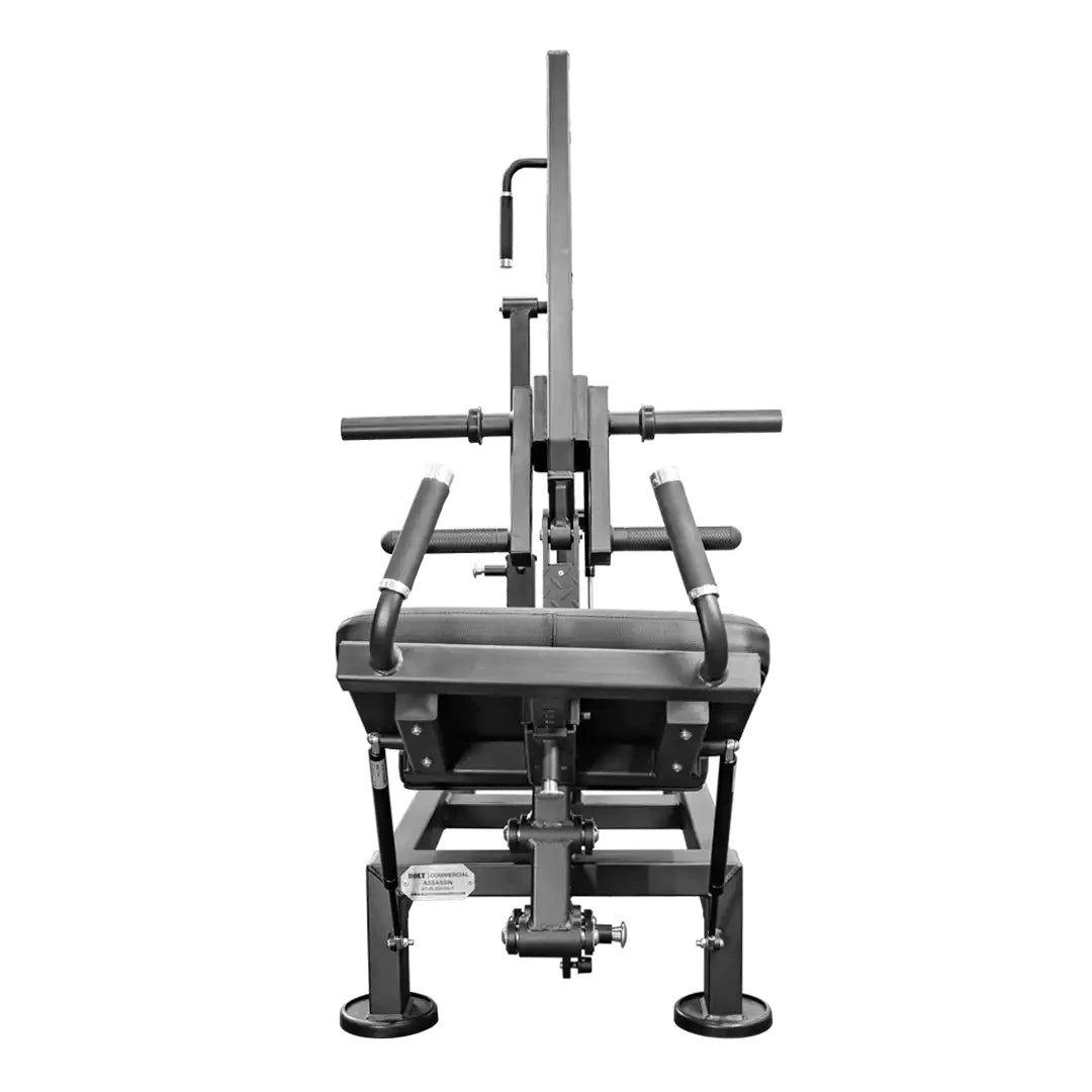 THE ASSASSIN PLATE LOADED KICKBACK