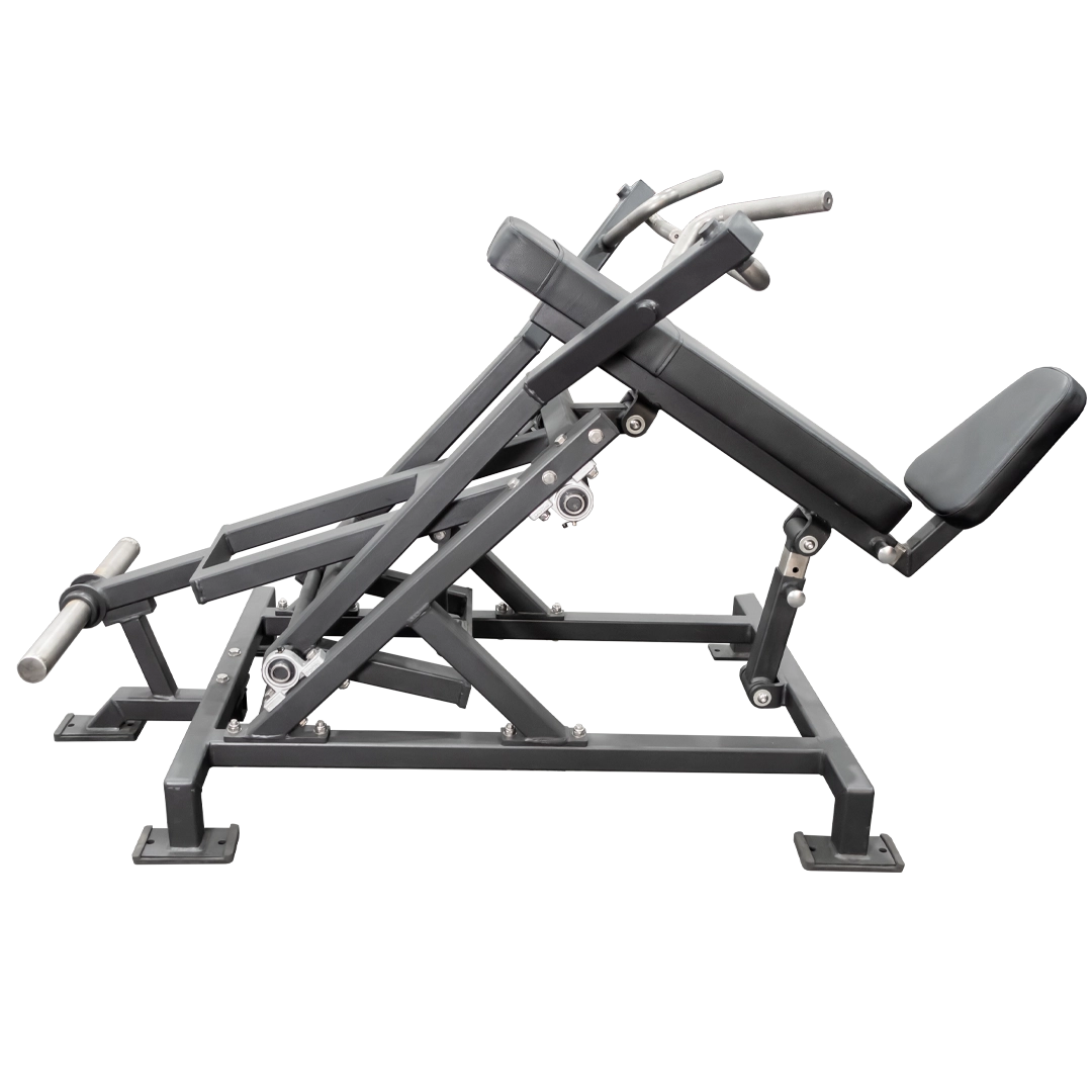 BOLT CLASSIC SERIES ATLAS PLATE LOADED SHOULDER PRESS