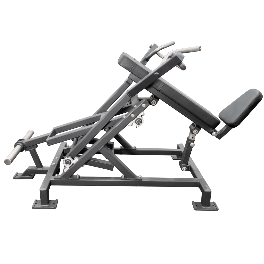 BOLT CLASSIC SERIES ATLAS PLATE LOADED SHOULDER PRESS