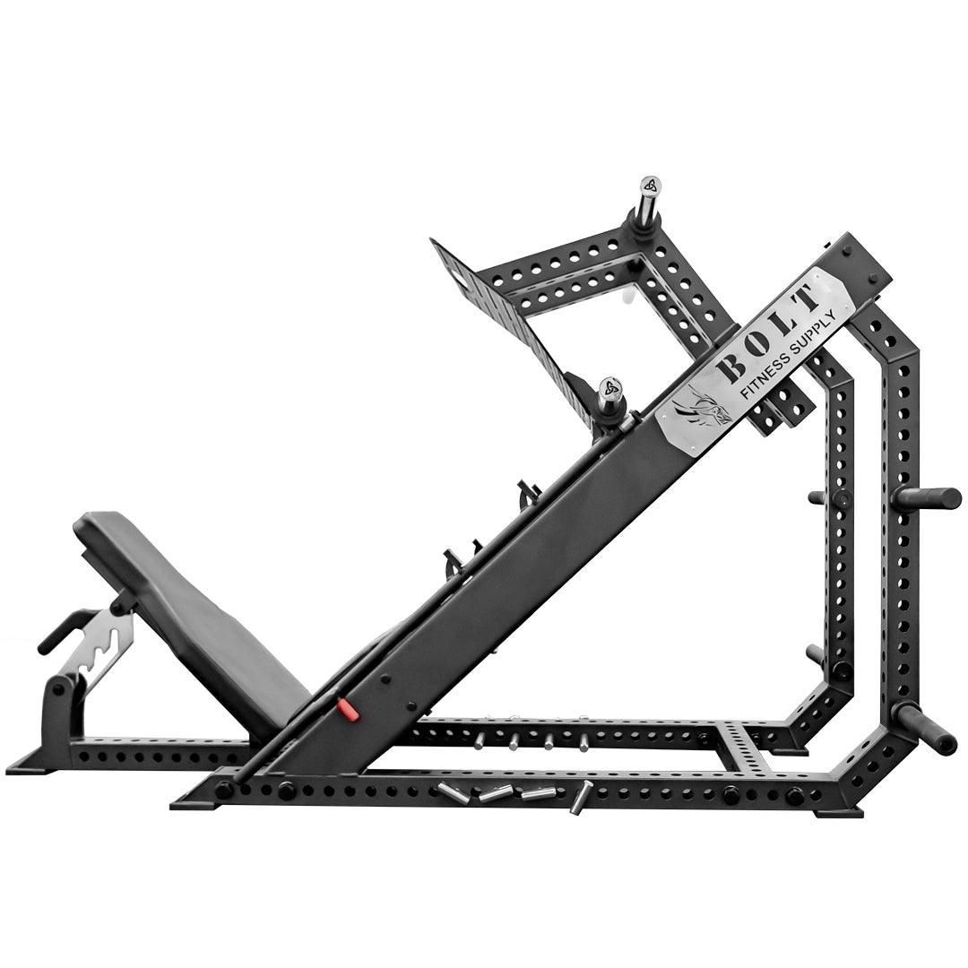 STORM SERIES AVALANCHE LEG PRESS