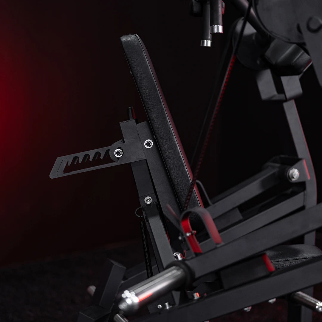 CLASSIC SERIES CATAPULT PLATE LOADED UNILATERAL TRICEP EXTENSION *****SHIPPING INCLUDED*****