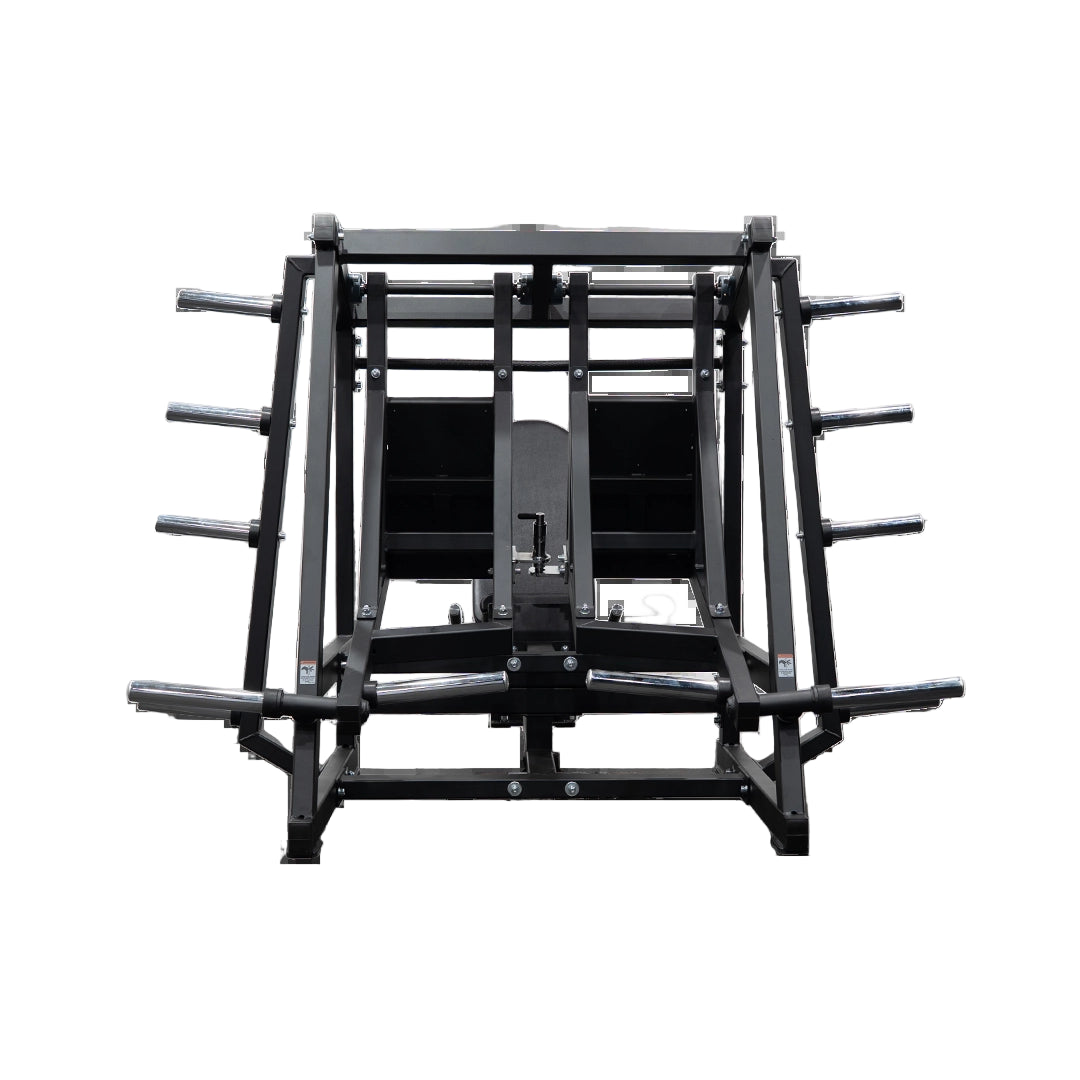 PARABELLUM PLATE LOADED UNILATERAL SWING LEG PRESS