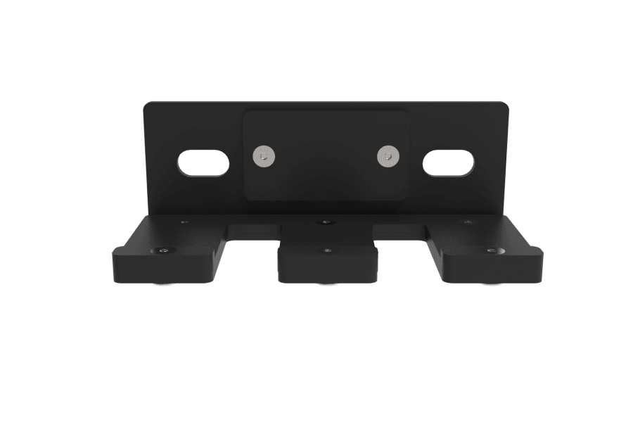 LIGHTNING SERIES 2 BAR 1 INCH RIG/RACK/WALL MOUNT BAR HOLDER - Bolt Fitness Supply