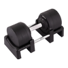 REVOLVER ADJUSTABLE DUMBBELLS