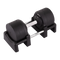 REVOLVER ADJUSTABLE DUMBBELLS