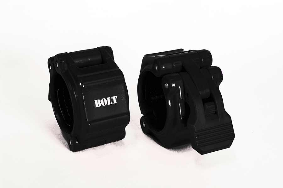 VISELOCK COLLARS (PAIR) - Bolt Fitness Supply