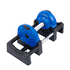 REVOLVER ADJUSTABLE DUMBBELLS