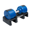 REVOLVER ADJUSTABLE DUMBBELLS