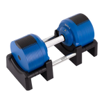 REVOLVER ADJUSTABLE DUMBBELLS