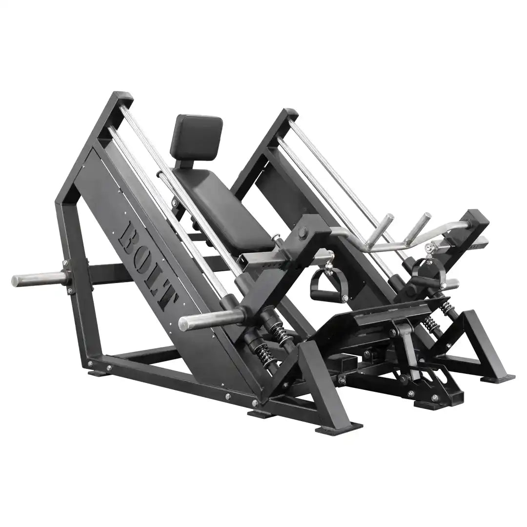 BRUTE SMITH BENT OVER ROW
