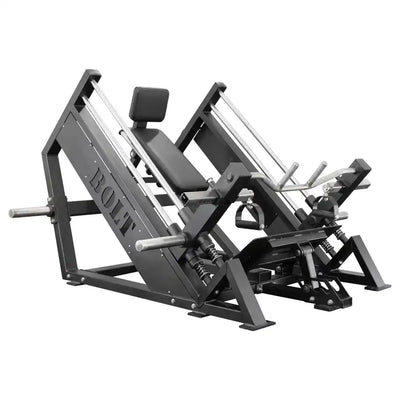 BRUTE SMITH BENT OVER ROW