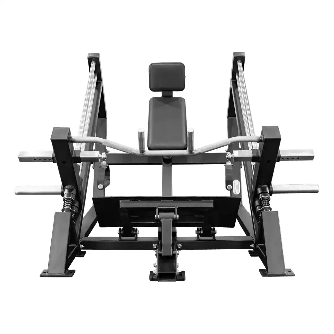 BRUTE SMITH BENT OVER ROW