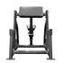 BUNKER SEATED PREACHER ARM CURL BENCH