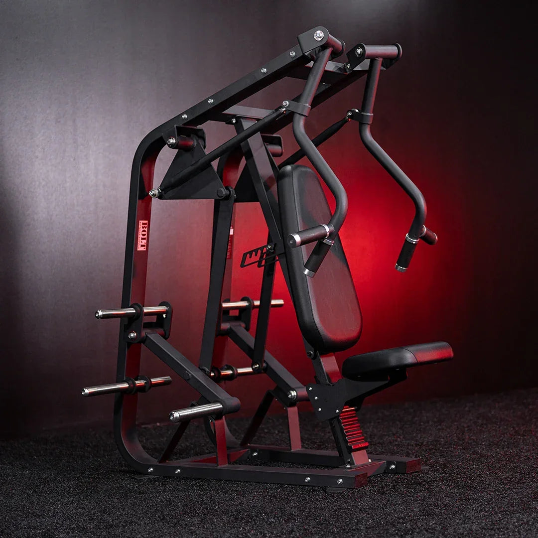 CLASSIC SERIES SHINOBI PLATE LOADED SEATED CHEST PRESS *****SHIPPING INCLUDED*****