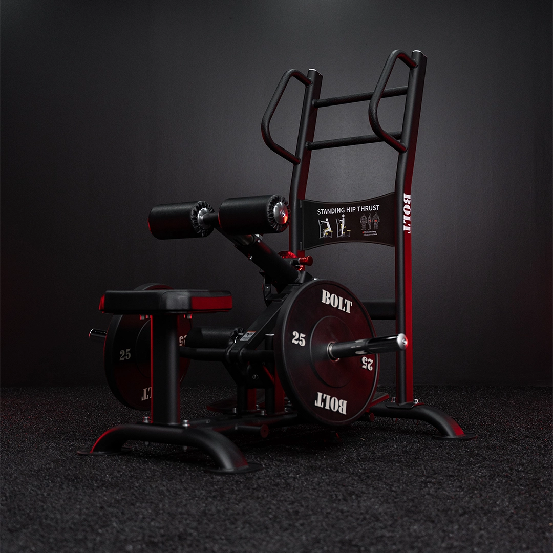 FORTUNA PLATE LOADED STANDING HIP THRUST *****SHIPPING INCLUDED*****
