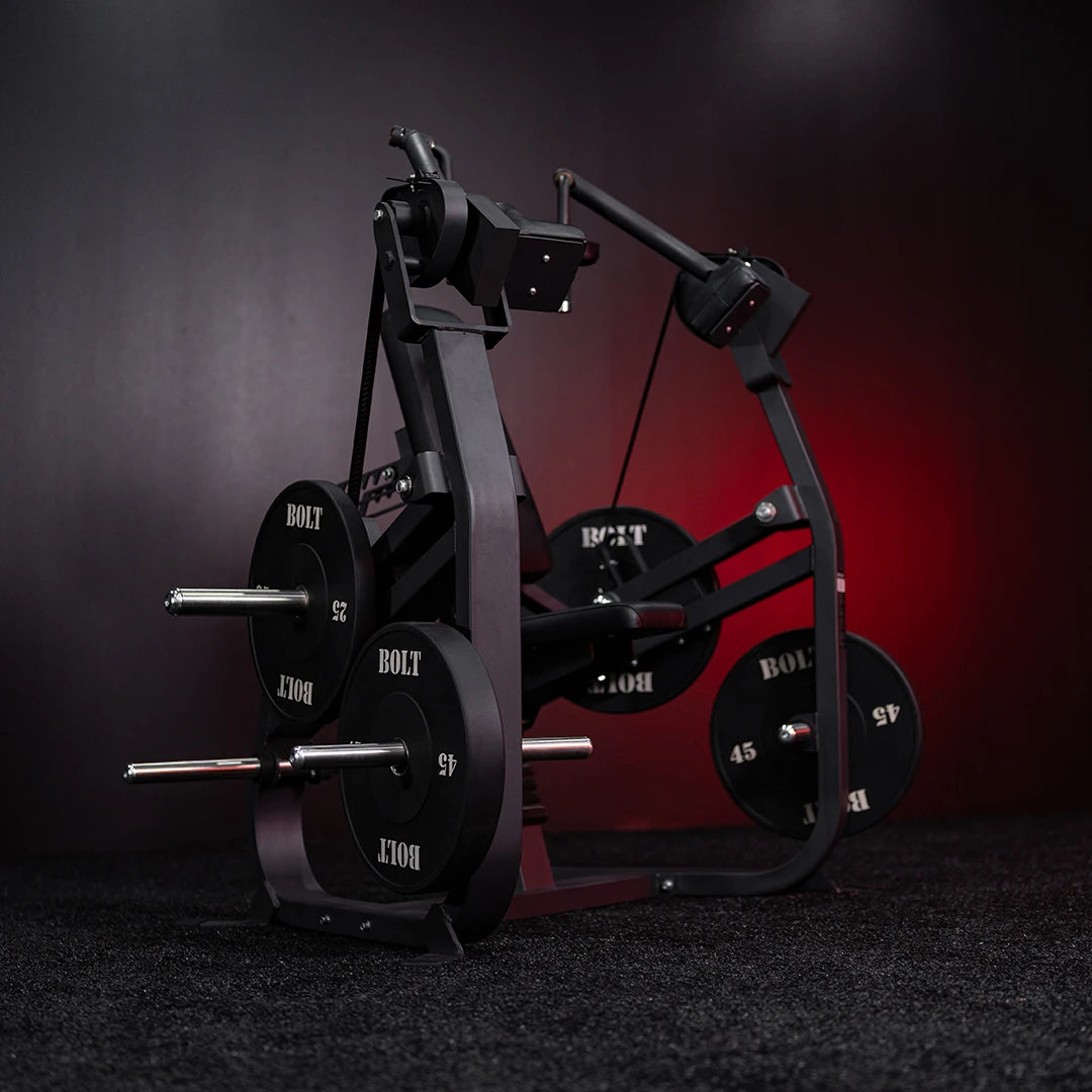 CLASSIC SERIES CATAPULT PLATE LOADED UNILATERAL TRICEP EXTENSION *****SHIPPING INCLUDED*****