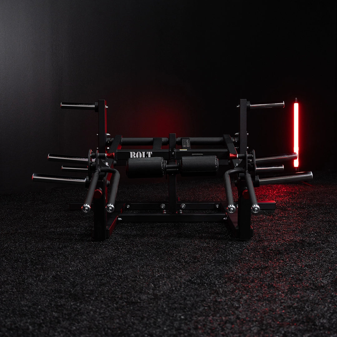 THE REVOLUTION ADJUSTABLE UNILATERAL MULTI-FUNCTION