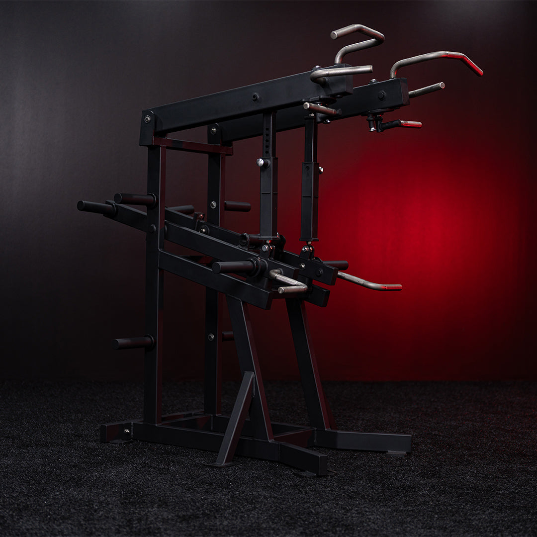 Undertaker Plate Loaded Standing Shoulder Press 