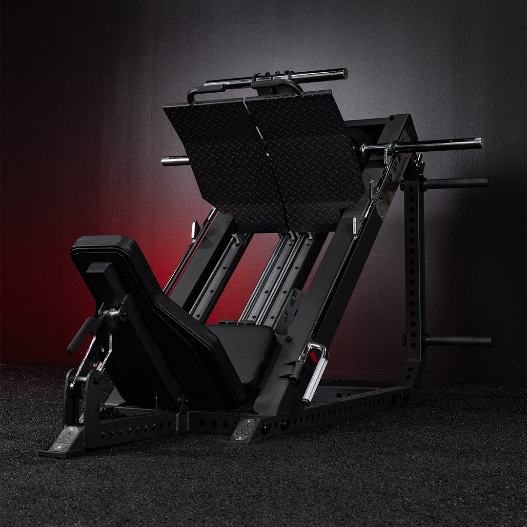 STORM SERIES YETI UNILATERAL LEG PRESS