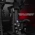 APE ADJUSTABLE PLATE LOADED LOW ROW