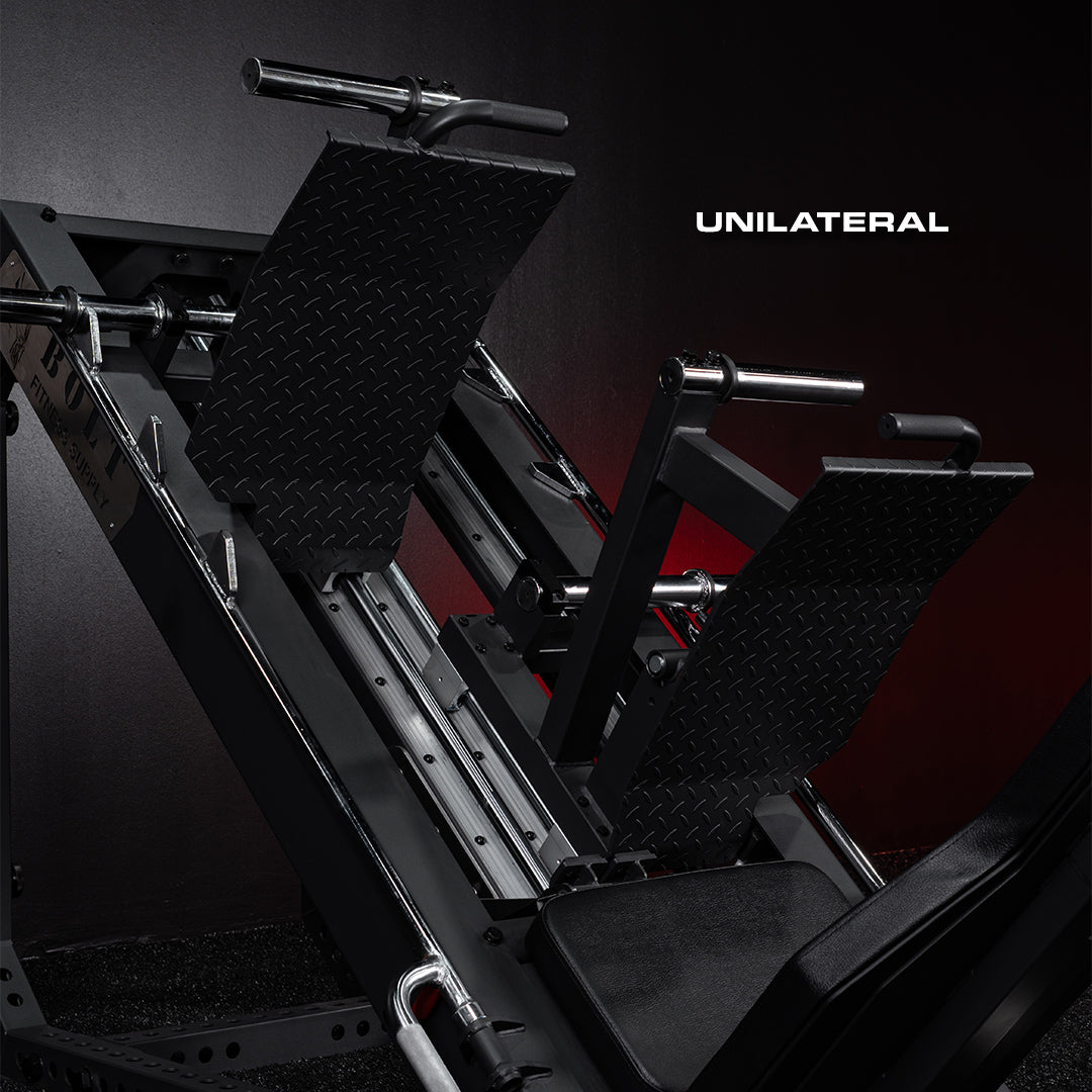 STORM SERIES YETI UNILATERAL LEG PRESS