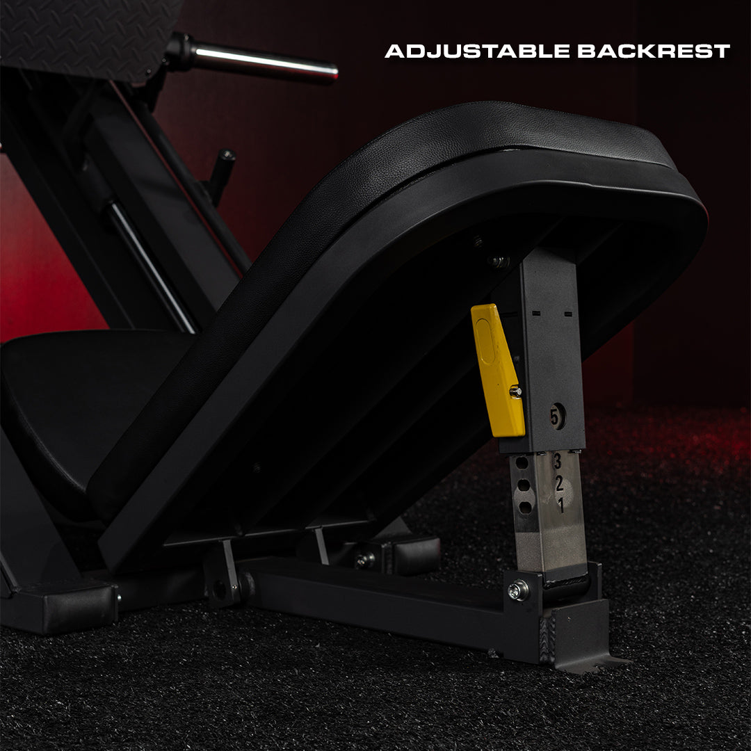 CLASSIC SERIES RHINO COMPACT LEG PRESS