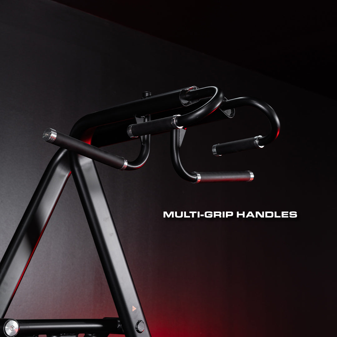 HYPERION PLATE LOADED LATERAL LAT PULLDOWN