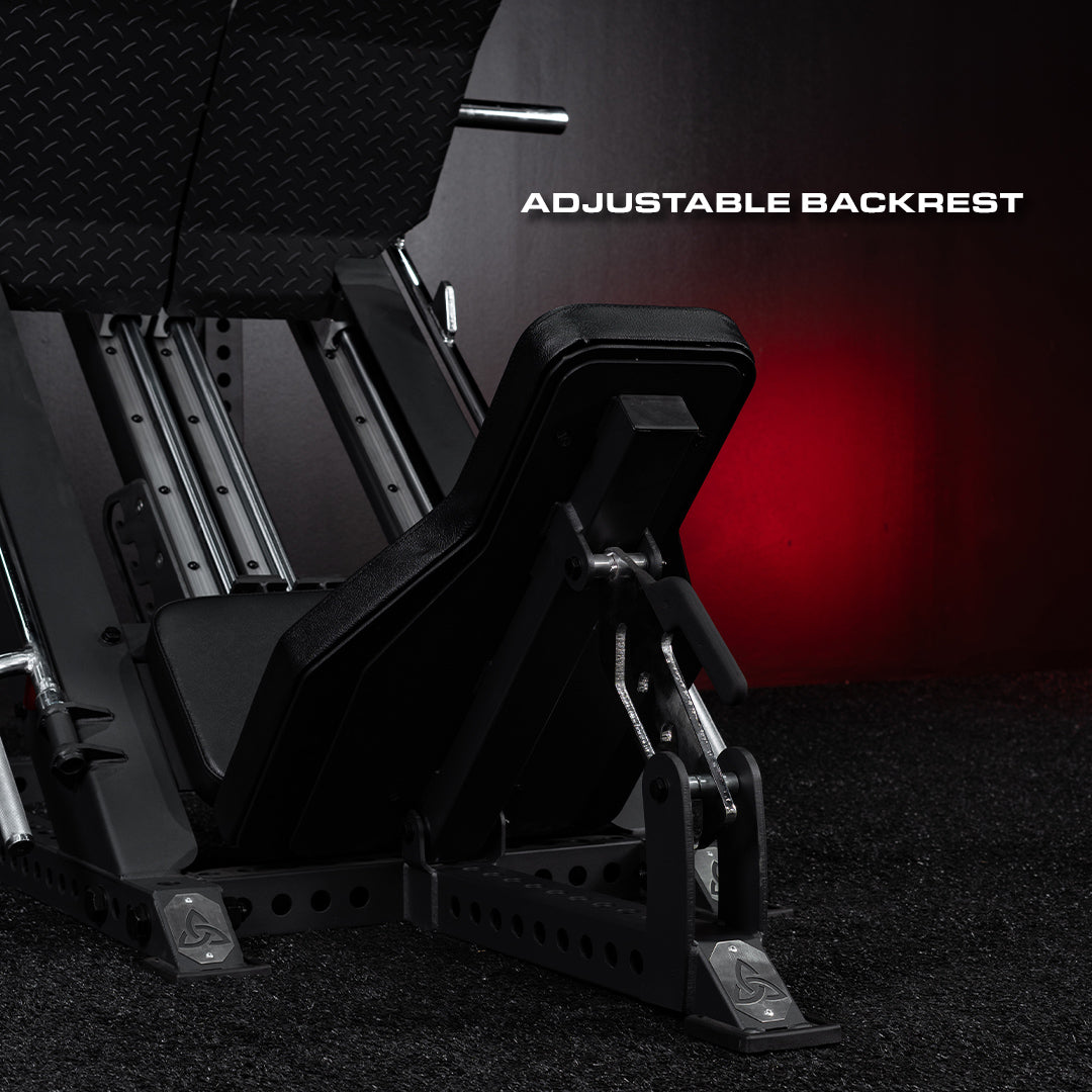 STORM SERIES YETI UNILATERAL LEG PRESS