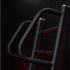 Fortuna handlebar detail with a dark background